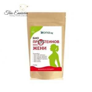 Mix proteico BIO per donna, Bionia, 200 g.