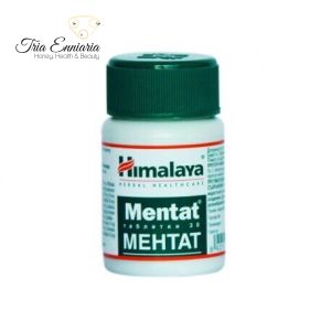 Ментат, 30 Таблетки, Himalaya