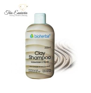 Shampoo Huma, 200 ml, Bioherba