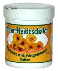 Kräutersalbe mit Calendula-Extrakt, 100 ml, Krauterhof