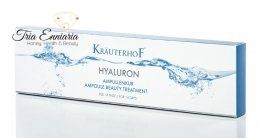 Hyaluron + Terapie de înfrumusețare de 14 zile, Krauterhof