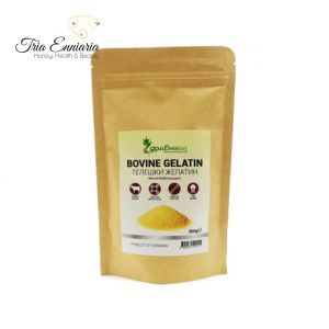 Bovine gelatin, for healthy joints, Zdravnitza, 200g