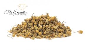  Χαμομήλι (Matricaria chamomilla) Λουλούδι, 50 γρ