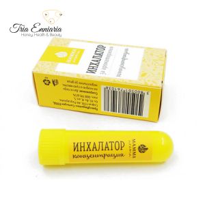 Inhaler For Aromatherapy Concentration, Mamma Aroma