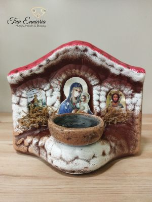 Iconostaza ceramică