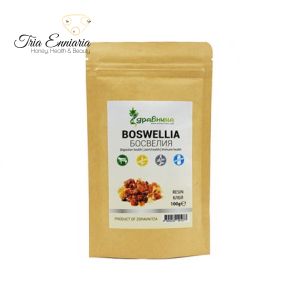 Boswellia (ινδική λιβάνι), άργιλος, Zdravnitza, 100 γρ