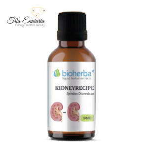 Kidney Recipe Tincture, 50 ml, Bioherba