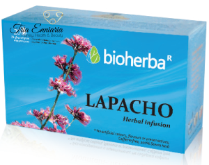 Lapacho, Pao Darko (Δέντρο tης Ζωής, Δέντρο Μυρμήγκι) , 20 fil, 30 g, BIOHERBA