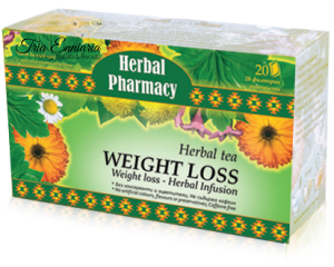 Травяной Чай Для Похудения , 20 фильтр-пакетов по 30 г, Биохерба