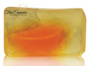 Портокал, Ръчен Глицеринов сапун, 60 гр, Bioherba