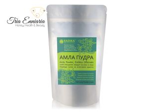 Amla-Pulver, 100 g, Radika