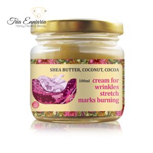 Crema - Unt Cu Shea Organic, Cocos Si Cacao, 100 ml, Radika