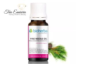 Pin blanc, huile essentielle pure, 10 ml, Bioherba