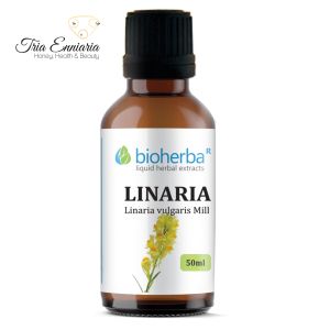 Linaria Tincture, 50 ml, Bioherba