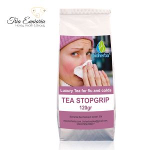 Stopgrip Tee, 120 g, Bioherba