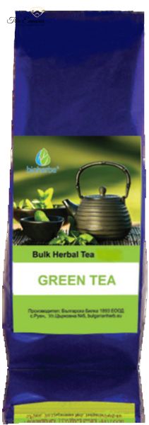 Зелен Чай, 50 г, Bioherba