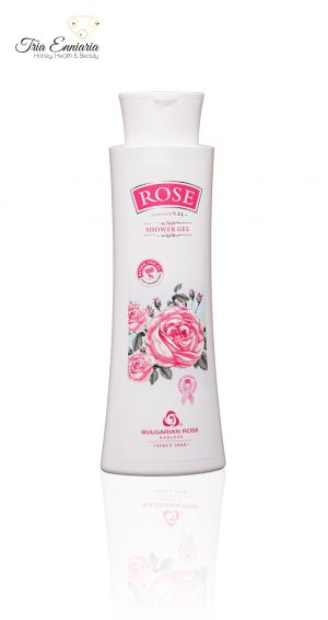 Gel doccia Rose Original, 400 ml, bulgaro Rosa
