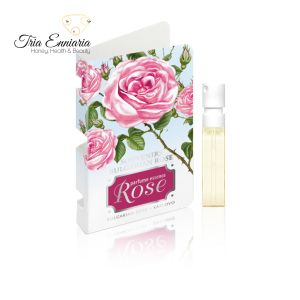 Flacon de parfum Essence Rose, 2 ml, Rose Bulgare