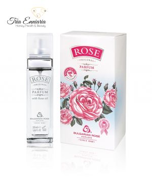 Parfum Rose Original, 28 ml, Rose Bulgare