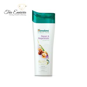 Protein-Shampoo für trockenes und schwaches Haar, 400 ml, Himalaya
