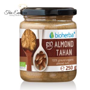 Bio Almond Tahan, 250 g, Bioherba
