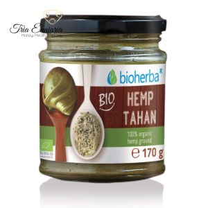 Bio-Hanf-Tahan, 170 g, Bioherba