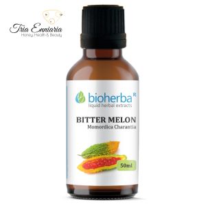 Bittermelonentinktur, 50 ml, Bioherba