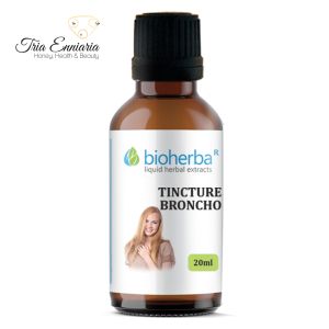 Broncho-Tinktur, 20 ml, Bioherba