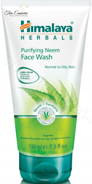 Reinigungsgel für das Gesicht mit Neem, 150 ml, Himalaya