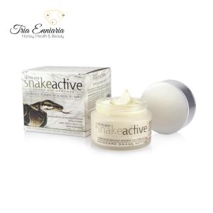 Snake Active Gesichtscreme, 50 ml, Diet Esthetic