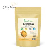 Turmeric, powder, 300 g