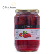 Compote de fraises, 680, Obéron