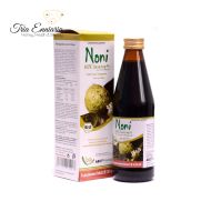 Suc organic de Noni, 330 ml, Abo Pharma