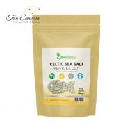 Keltisches Salz fein, 500, Zdravnitza
