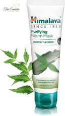 Μάσκα Καθαρισμού Προσώπου Neem, 75 ml, Himalaya 
