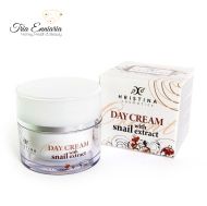 Crema de zi cu melc, 50 ml, Hrisitna