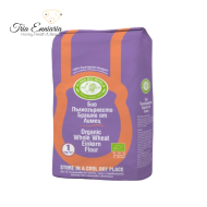 Organic Whole Grain Einkorn Flour, 1 kg, Flora