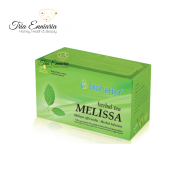 Tè alla melissa, 20 ripieni, 30 g, Bioherba