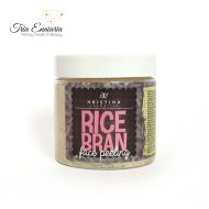 Rice Bran, Face Peeling, 200 ml, Hristina