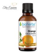 Orange Tincture, 50 ml, Bioherba