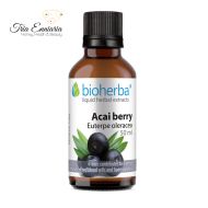 Acai Berry Βάμμα, 50 ml, Bioherba