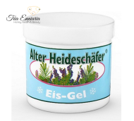 "Ice" Gel For Rubs – With Mint And Camphor, 250 ml, ASAM