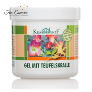 Gel de massage à la griffe du diable et à l'eucalyptus, 250 ml, ASAM