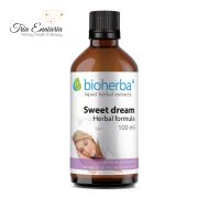 Sweet Sleep Tincture, 100 ml, Bioherba