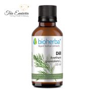 Dill Tincture, 50 ml, Bioherba