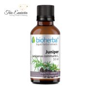 Teinture de genévrier, 50 ml, Bioherba