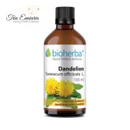 Dandelion Root Tincture, 100 ml, Bioherba