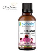 Echinacea, Tinctura, Bioherba, 50 ml.