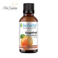 Grapefruit-Tinktur, 50 ml, Bioherba