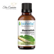 Meerrettich-Tinktur, 50 ml, Bioherba